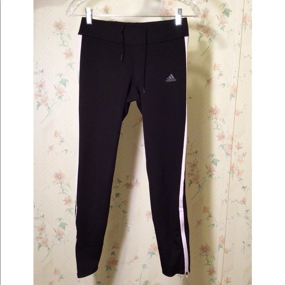 adidas Pants - Adidas Black Leggings